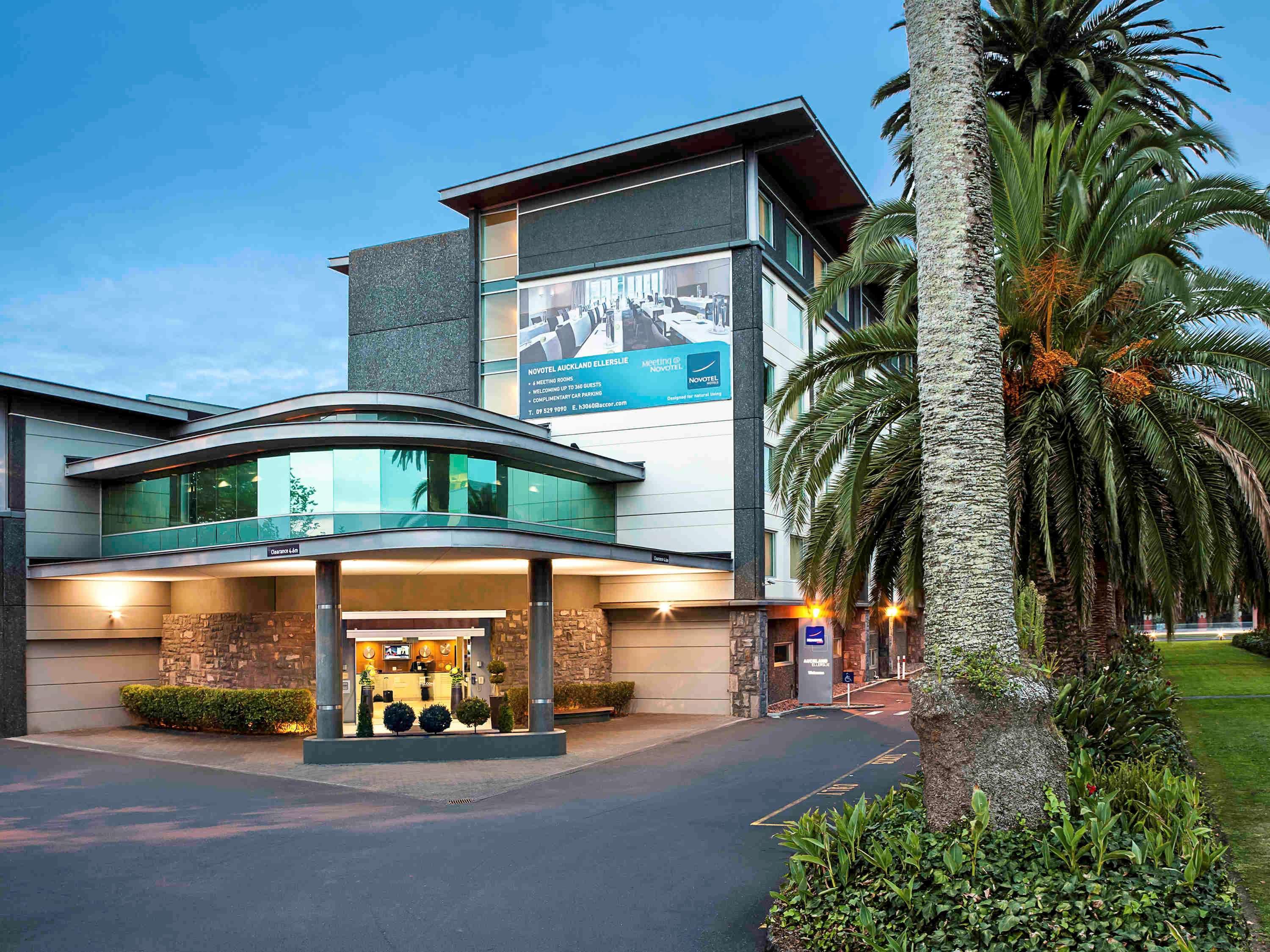 فندق Ibis Auckland Ellerslie المظهر الخارجي الصورة